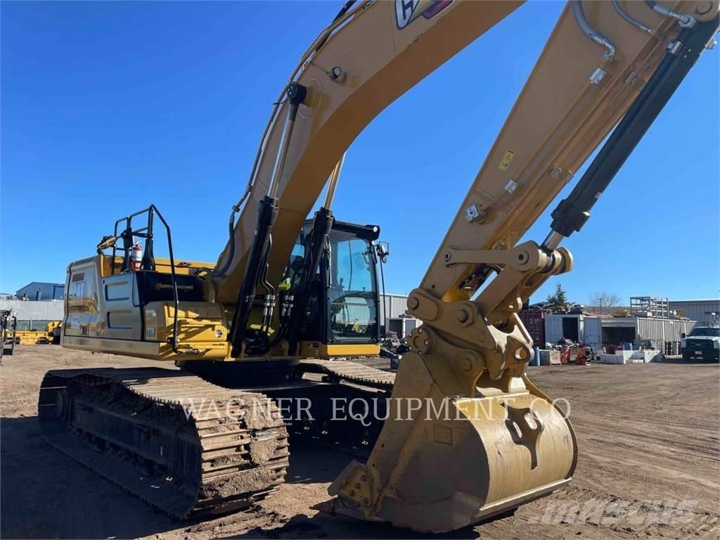 CAT 336 大型油圧ショベル12t以上（パワーショベル・ユンボ）