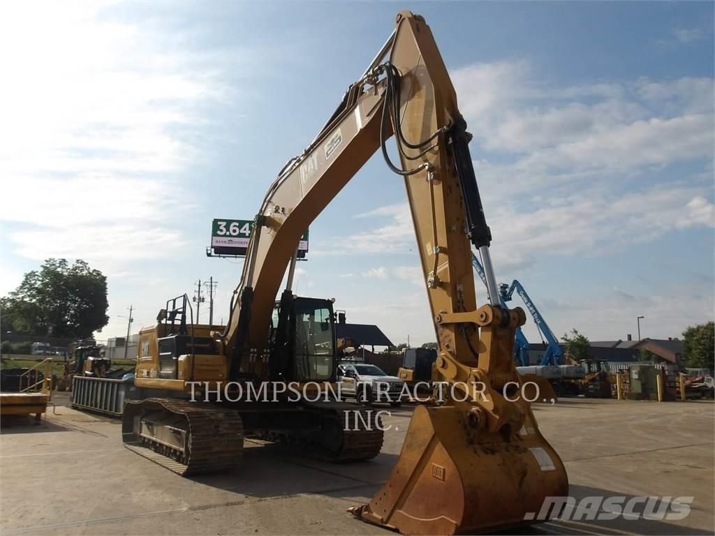 CAT 336 大型油圧ショベル12t以上（パワーショベル・ユンボ）