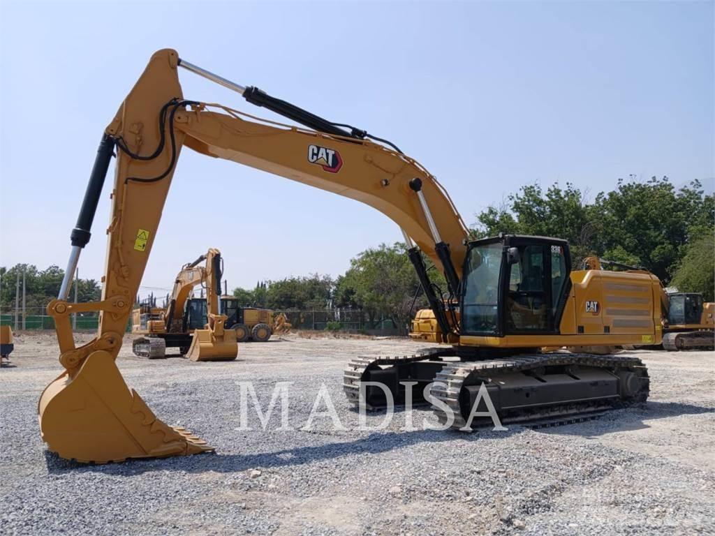CAT 336 大型油圧ショベル12t以上（パワーショベル・ユンボ）