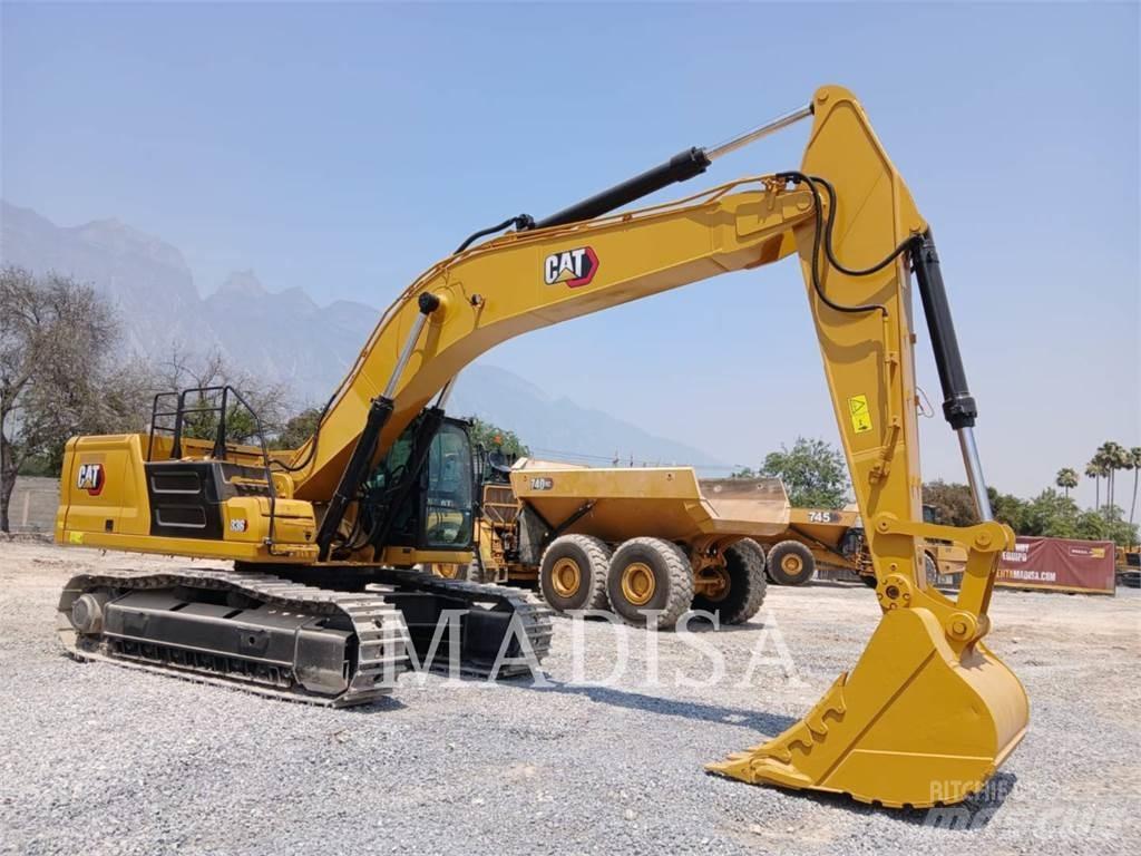 CAT 336 大型油圧ショベル12t以上（パワーショベル・ユンボ）