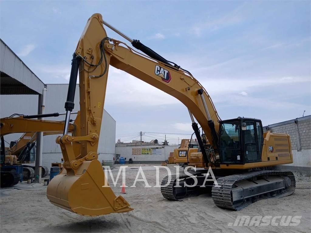 CAT 336 大型油圧ショベル12t以上（パワーショベル・ユンボ）