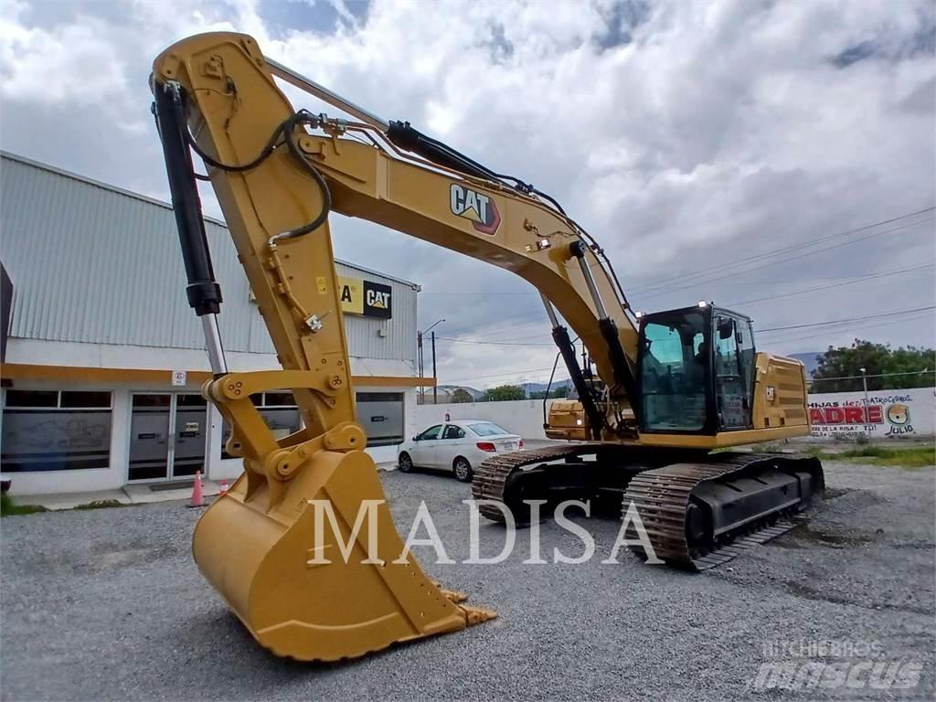 CAT 336 大型油圧ショベル12t以上（パワーショベル・ユンボ）