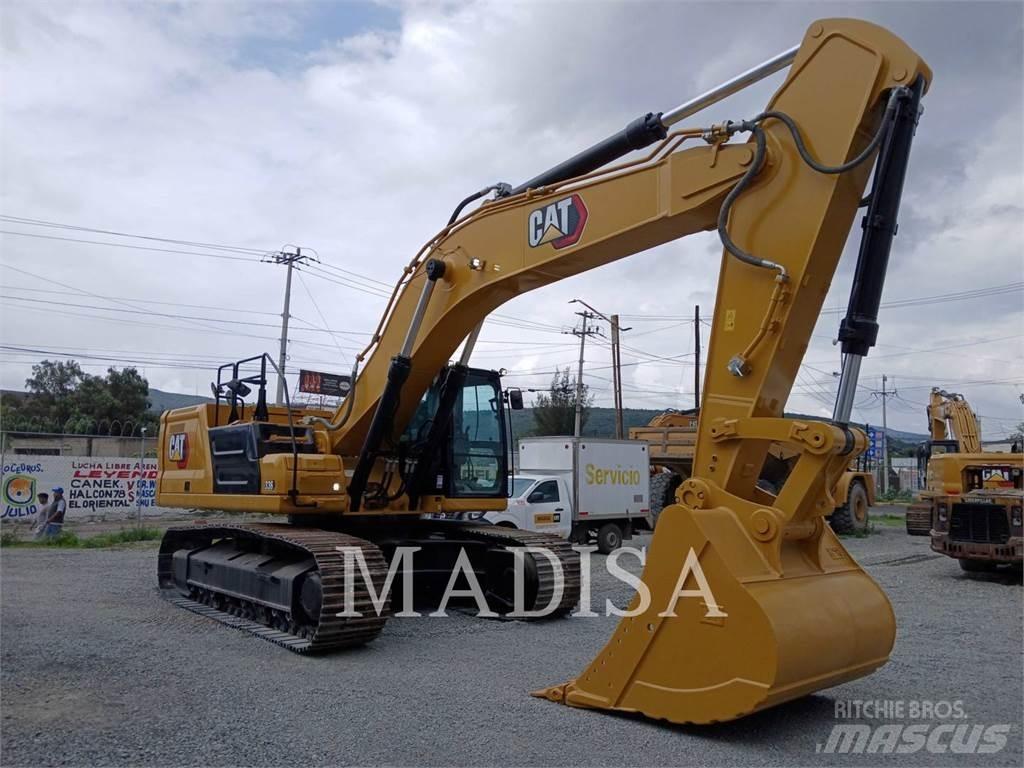 CAT 336 大型油圧ショベル12t以上（パワーショベル・ユンボ）