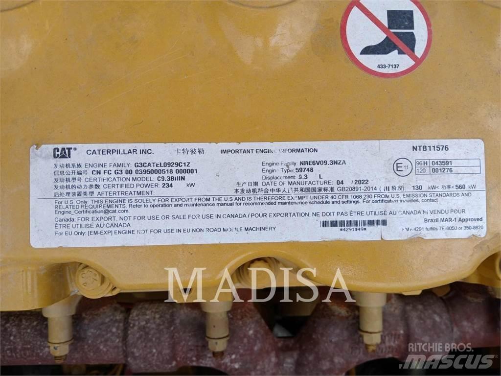 CAT 336 大型油圧ショベル12t以上（パワーショベル・ユンボ）