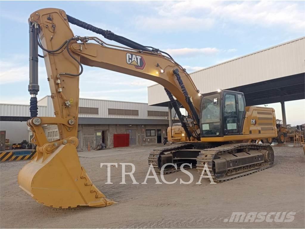 CAT 336 大型油圧ショベル12t以上（パワーショベル・ユンボ）