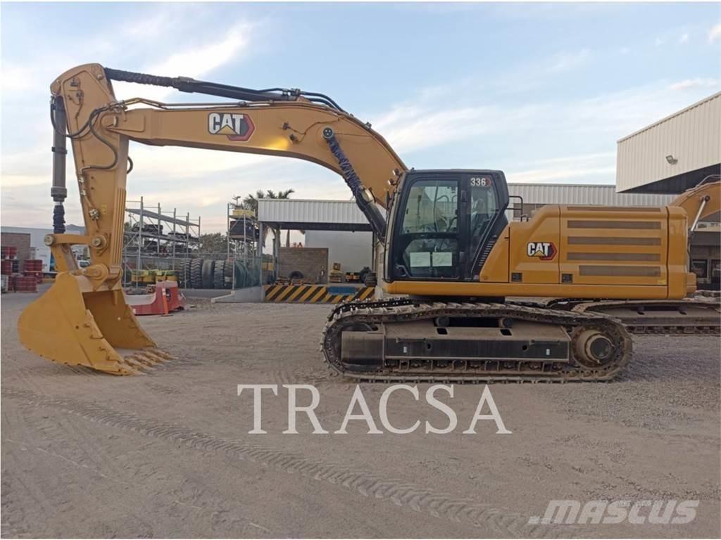 CAT 336 大型油圧ショベル12t以上（パワーショベル・ユンボ）