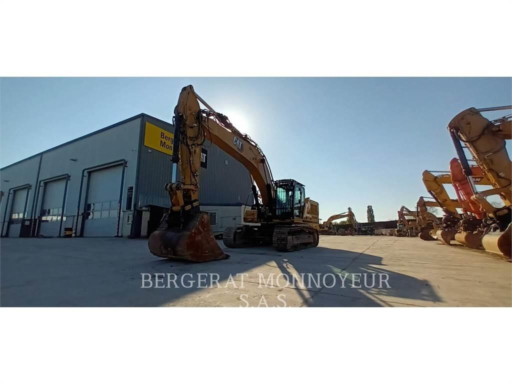 CAT 336 大型油圧ショベル12t以上（パワーショベル・ユンボ）