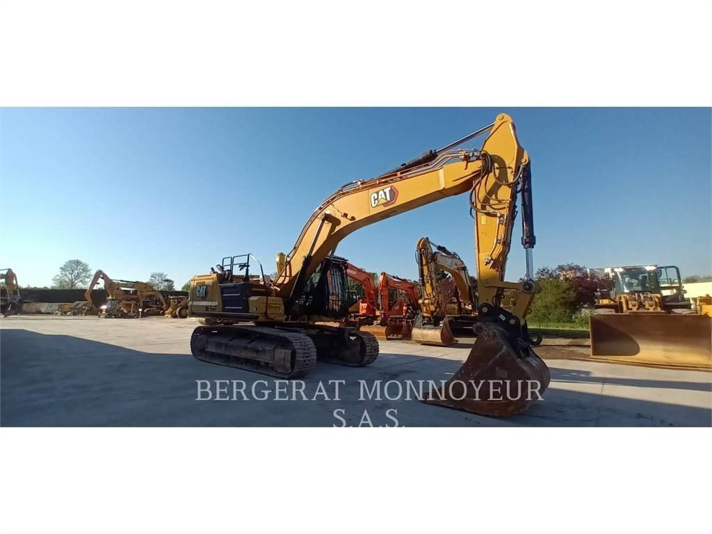 CAT 336 大型油圧ショベル12t以上（パワーショベル・ユンボ）