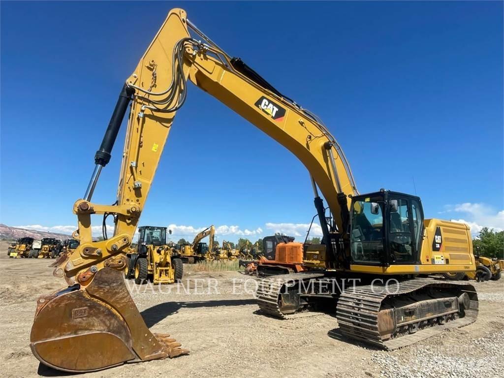 CAT 336 大型油圧ショベル12t以上（パワーショベル・ユンボ）