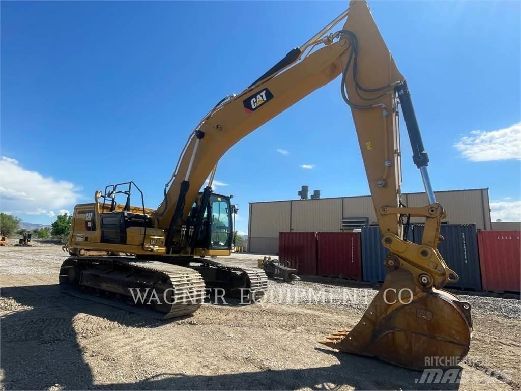 CAT 336 大型油圧ショベル12t以上（パワーショベル・ユンボ）