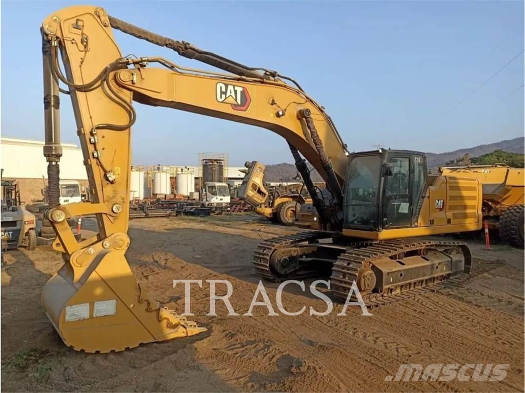 CAT 336 大型油圧ショベル12t以上（パワーショベル・ユンボ）