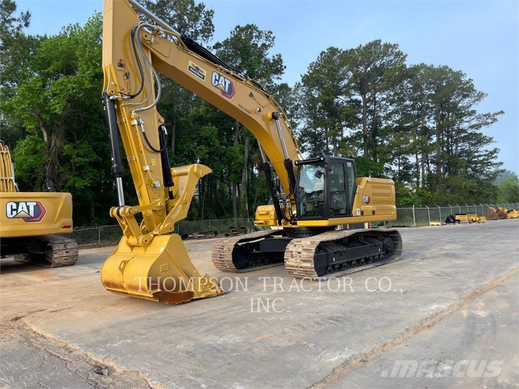 CAT 336 大型油圧ショベル12t以上（パワーショベル・ユンボ）