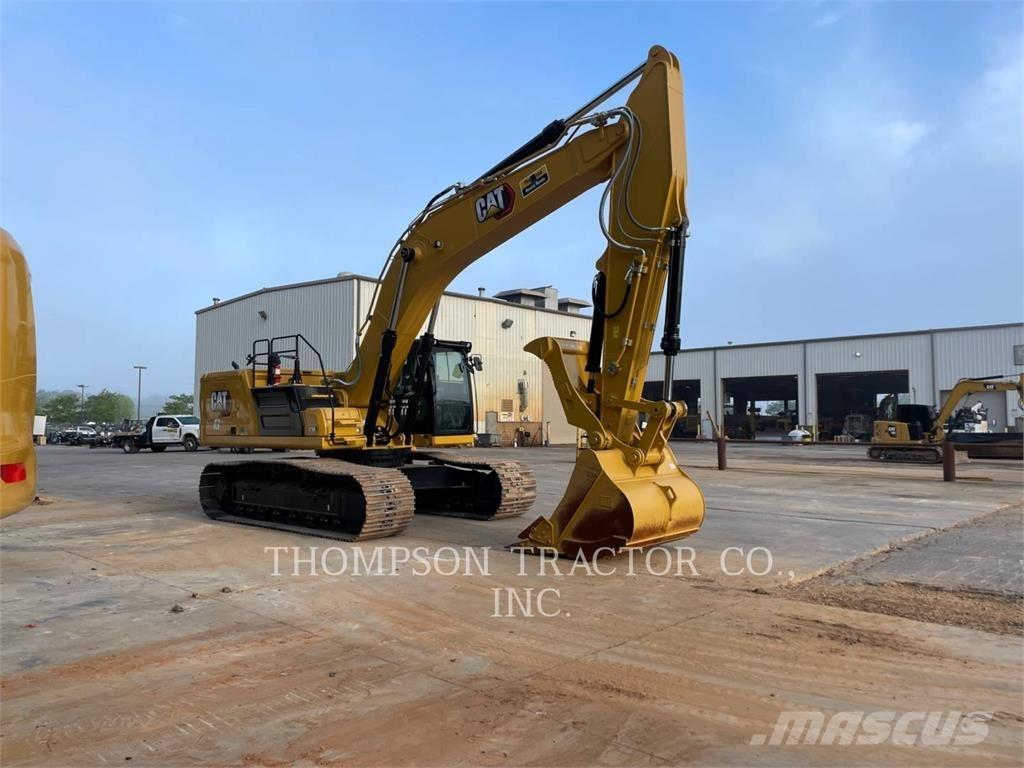 CAT 336 大型油圧ショベル12t以上（パワーショベル・ユンボ）