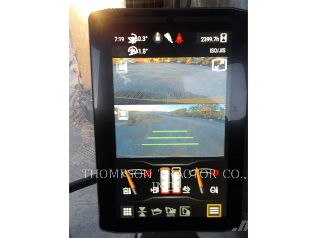 CAT 336 大型油圧ショベル12t以上（パワーショベル・ユンボ）