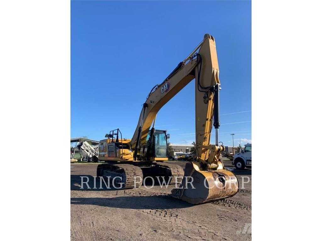 CAT 336 大型油圧ショベル12t以上（パワーショベル・ユンボ）