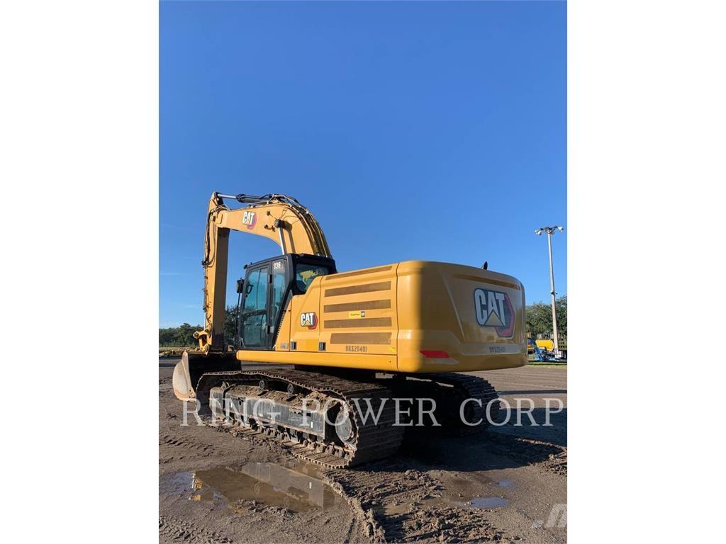 CAT 336 大型油圧ショベル12t以上（パワーショベル・ユンボ）