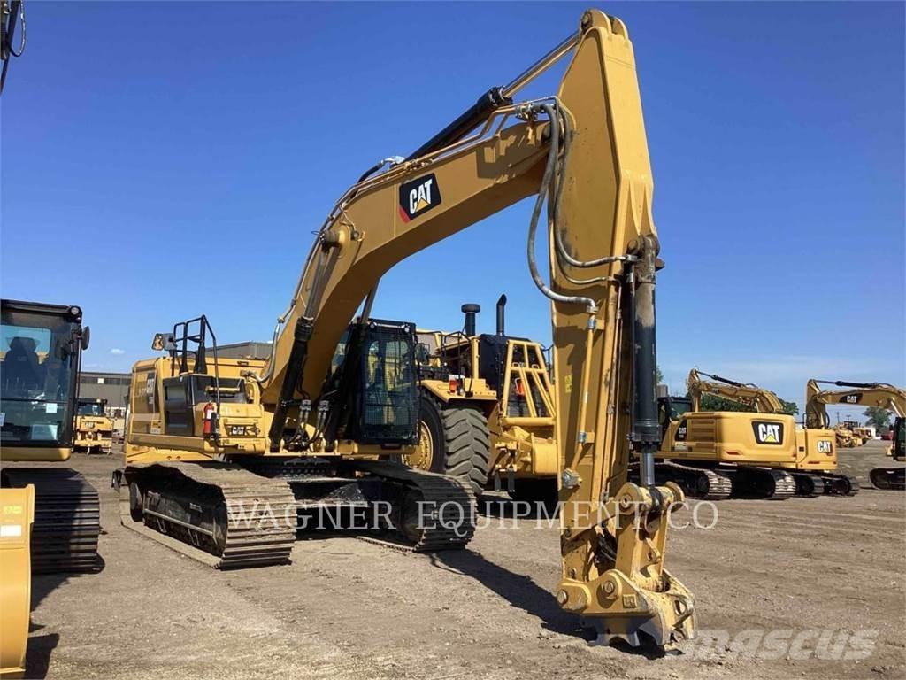 CAT 336 大型油圧ショベル12t以上（パワーショベル・ユンボ）