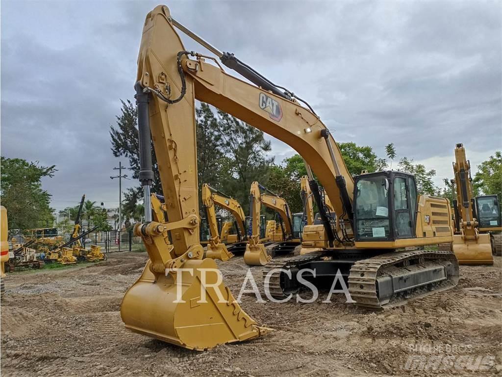 CAT 336 大型油圧ショベル12t以上（パワーショベル・ユンボ）