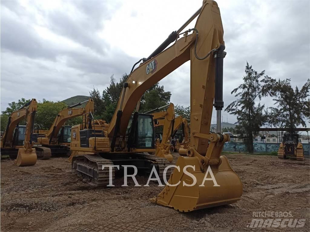 CAT 336 大型油圧ショベル12t以上（パワーショベル・ユンボ）