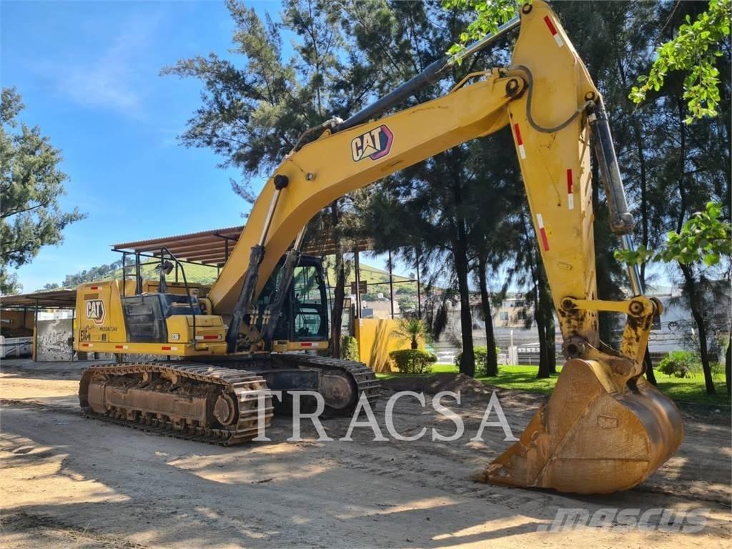 CAT 336 大型油圧ショベル12t以上（パワーショベル・ユンボ）