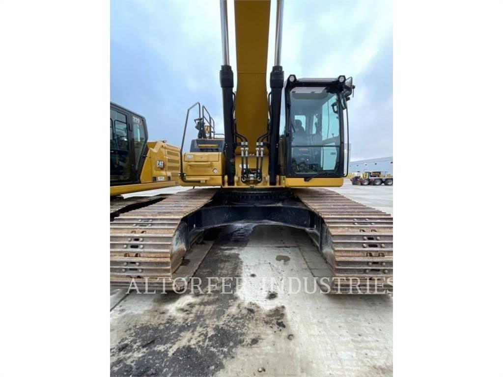 CAT 336-07 大型油圧ショベル12t以上（パワーショベル・ユンボ）