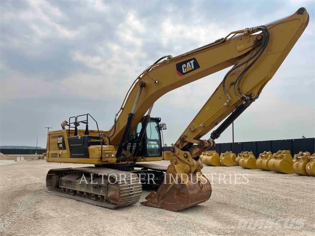 CAT 336-07 大型油圧ショベル12t以上（パワーショベル・ユンボ）