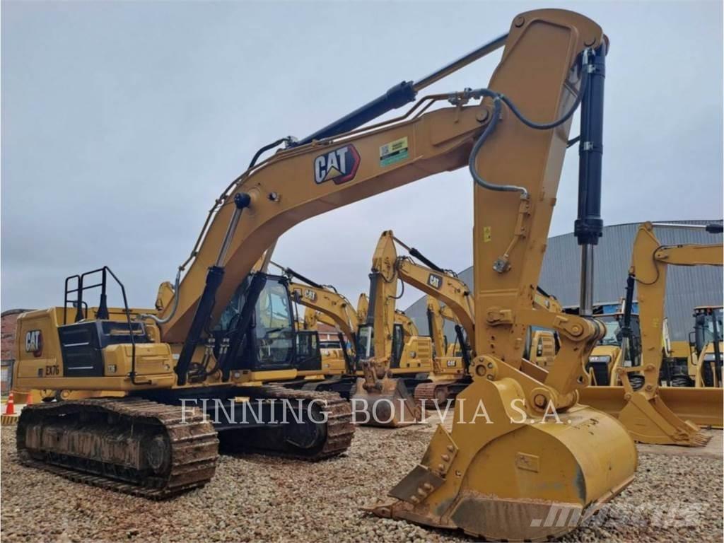 CAT 336-07 大型油圧ショベル12t以上（パワーショベル・ユンボ）