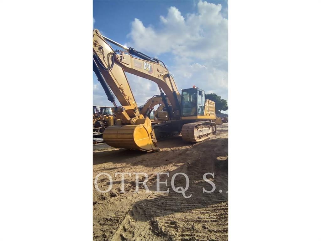 CAT 336-07 大型油圧ショベル12t以上（パワーショベル・ユンボ）