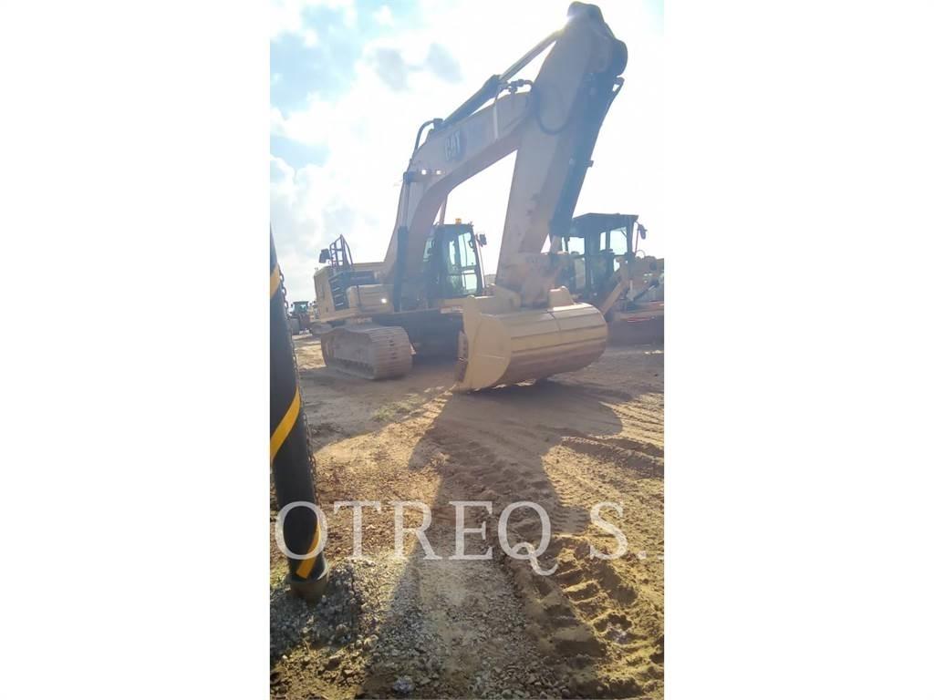 CAT 336-07 大型油圧ショベル12t以上（パワーショベル・ユンボ）