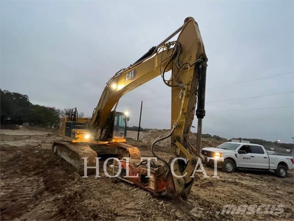CAT 336-07 大型油圧ショベル12t以上（パワーショベル・ユンボ）