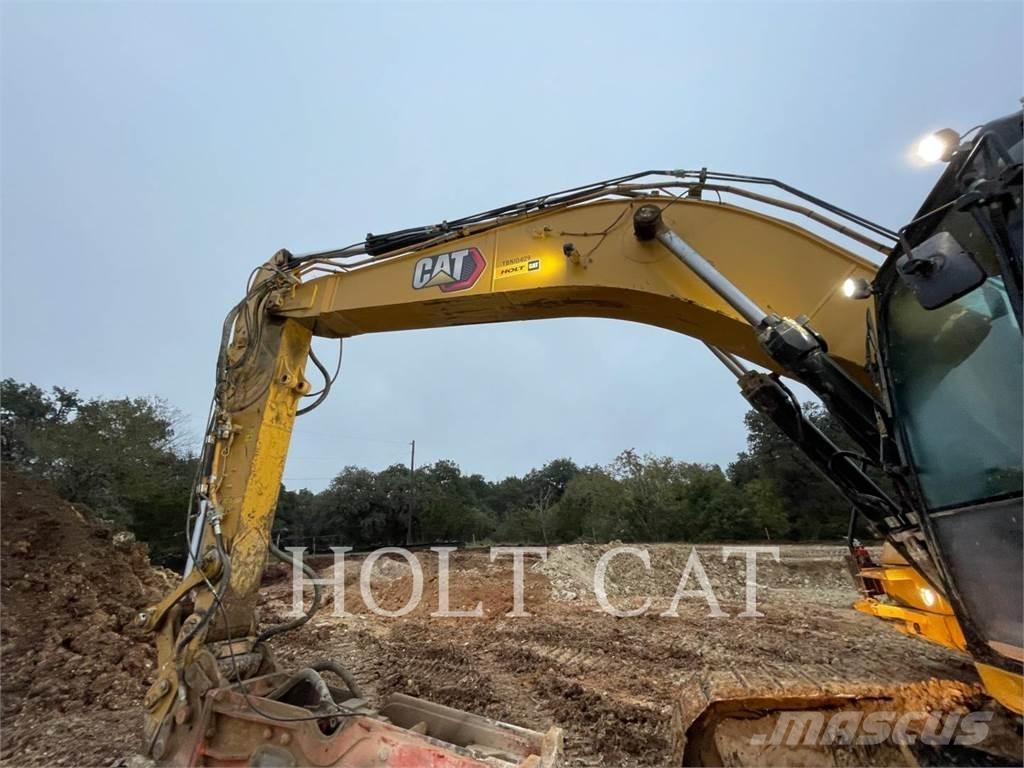 CAT 336-07 大型油圧ショベル12t以上（パワーショベル・ユンボ）