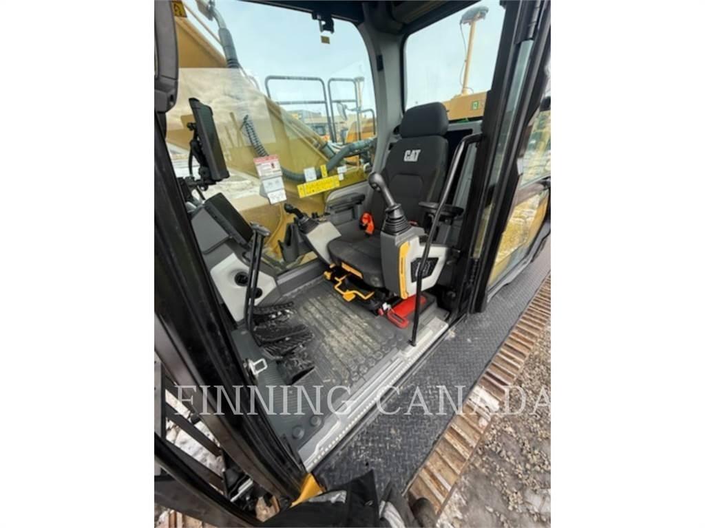 CAT 336-07 大型油圧ショベル12t以上（パワーショベル・ユンボ）
