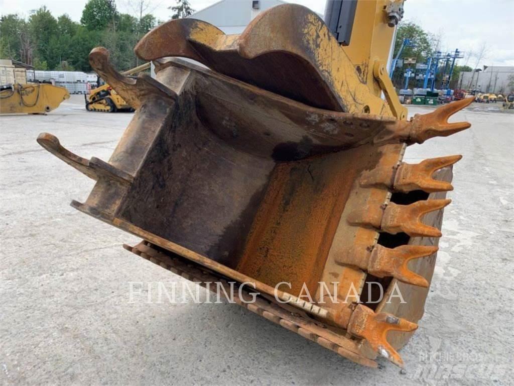 CAT 336-07 大型油圧ショベル12t以上（パワーショベル・ユンボ）