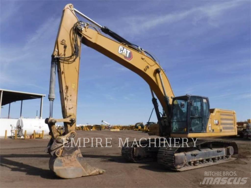 CAT 336-07 大型油圧ショベル12t以上（パワーショベル・ユンボ）