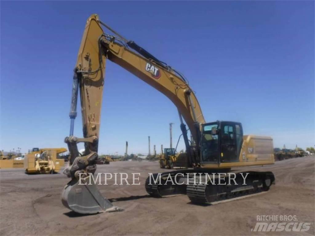 CAT 336-07 大型油圧ショベル12t以上（パワーショベル・ユンボ）