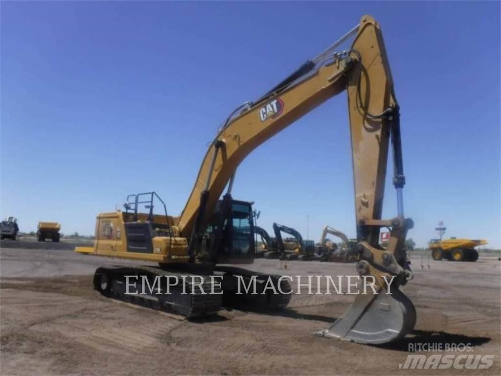 CAT 336-07 大型油圧ショベル12t以上（パワーショベル・ユンボ）