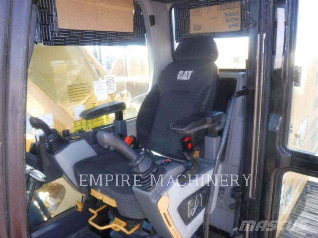 CAT 336-07 大型油圧ショベル12t以上（パワーショベル・ユンボ）