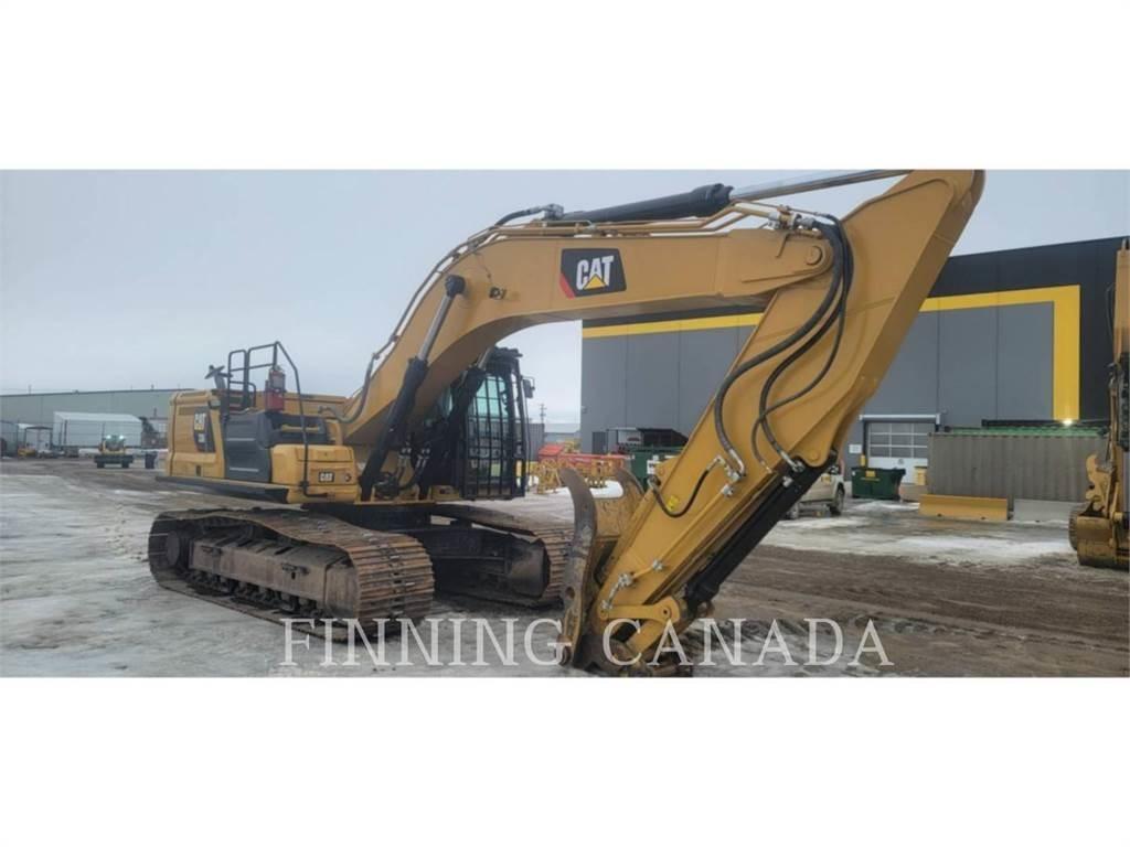 CAT 336-07 大型油圧ショベル12t以上（パワーショベル・ユンボ）