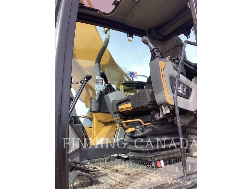 CAT 336-07 大型油圧ショベル12t以上（パワーショベル・ユンボ）