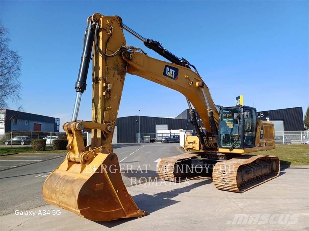 CAT 336-07 大型油圧ショベル12t以上（パワーショベル・ユンボ）