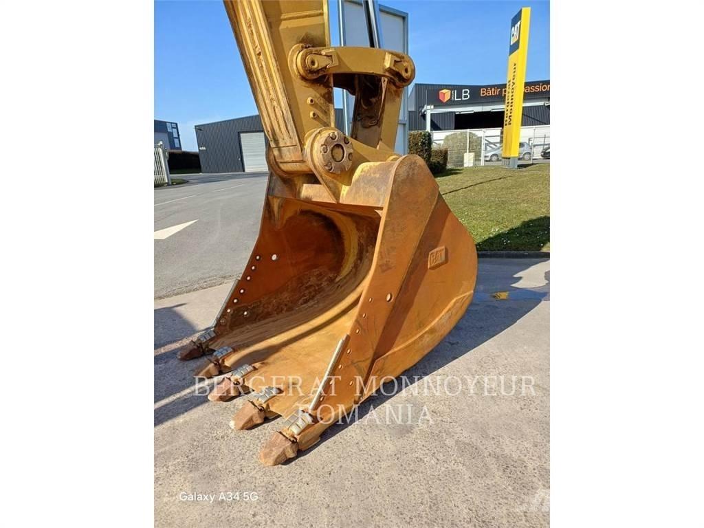 CAT 336-07 大型油圧ショベル12t以上（パワーショベル・ユンボ）