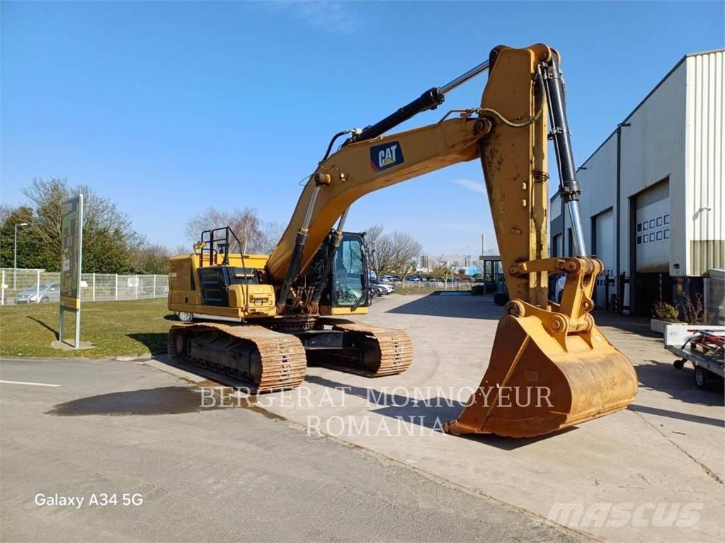 CAT 336-07 大型油圧ショベル12t以上（パワーショベル・ユンボ）