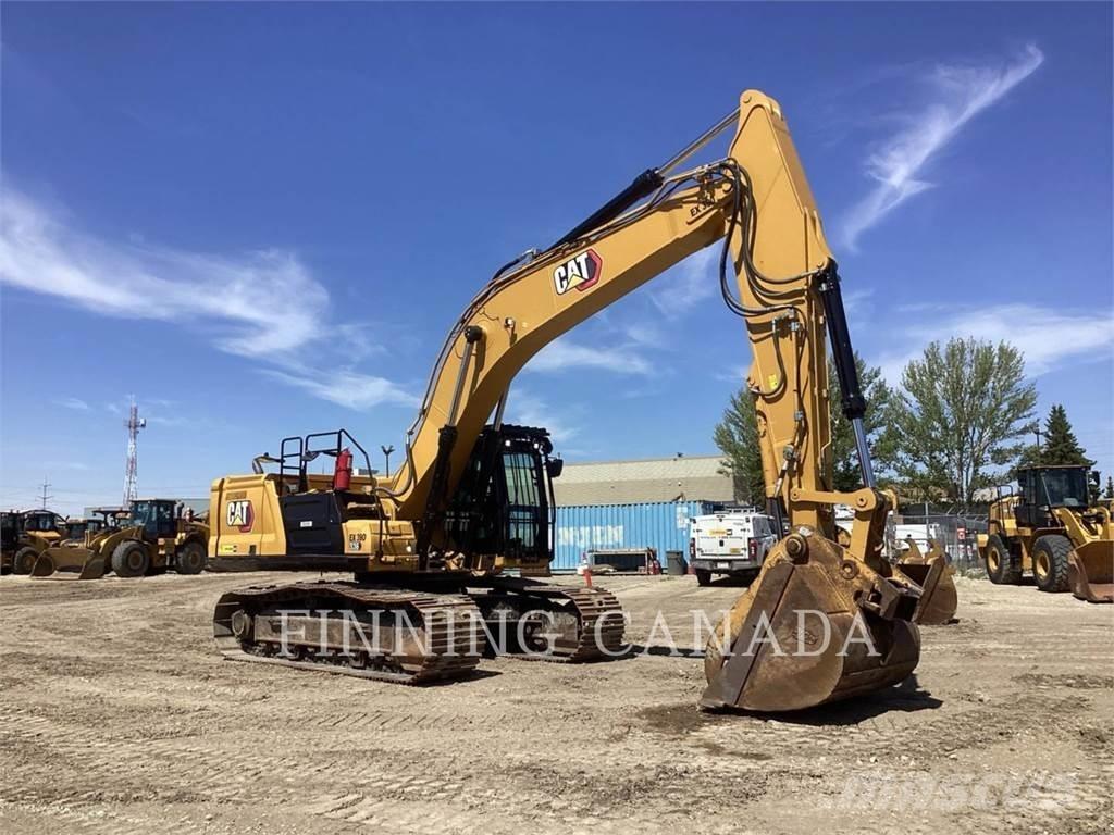 CAT 336-07 大型油圧ショベル12t以上（パワーショベル・ユンボ）