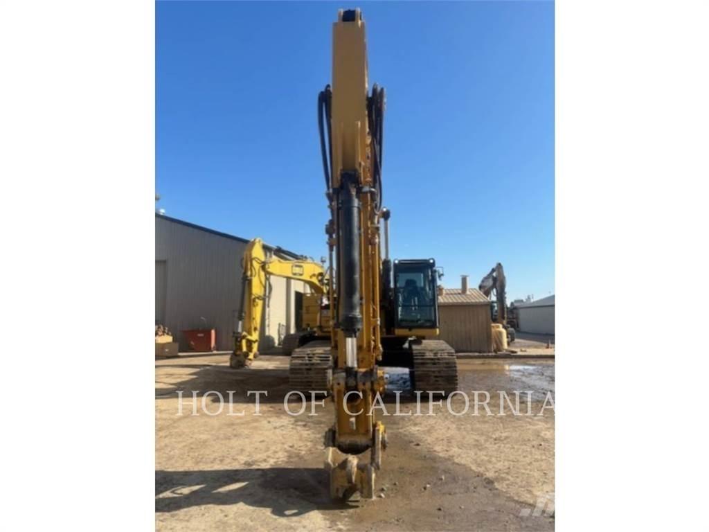CAT 336-07 大型油圧ショベル12t以上（パワーショベル・ユンボ）