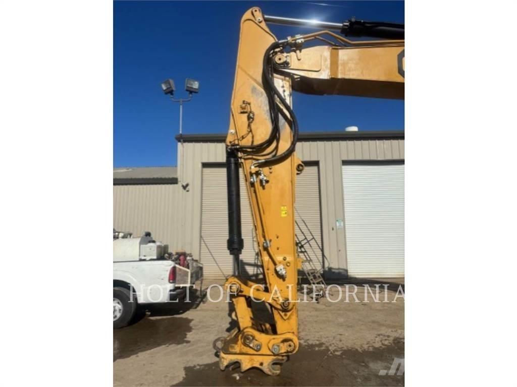 CAT 336-07 大型油圧ショベル12t以上（パワーショベル・ユンボ）