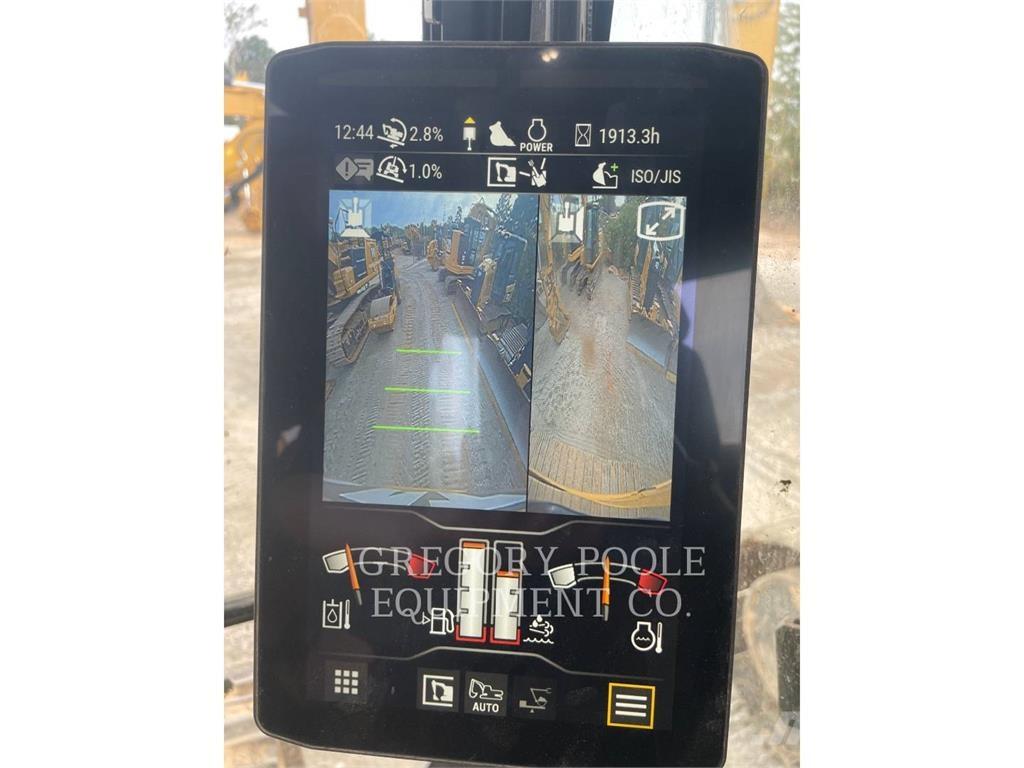 CAT 336-07 大型油圧ショベル12t以上（パワーショベル・ユンボ）