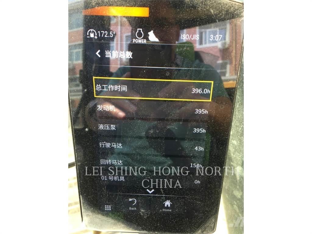 CAT 336-07 大型油圧ショベル12t以上（パワーショベル・ユンボ）