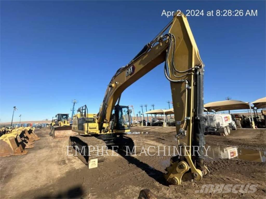 CAT 336-07 P 大型油圧ショベル12t以上（パワーショベル・ユンボ）
