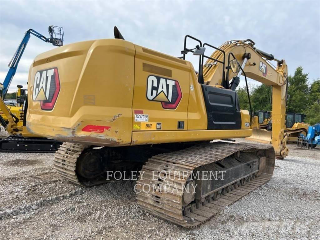 CAT 336-0710X 大型油圧ショベル12t以上（パワーショベル・ユンボ）
