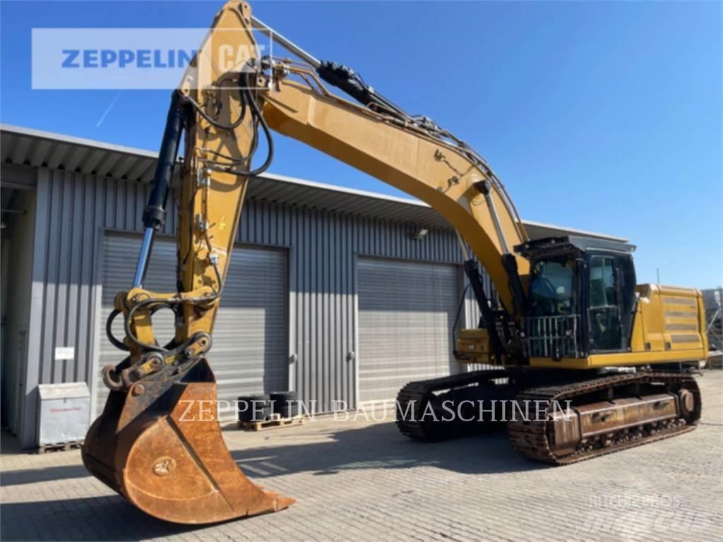 CAT 336-07A 大型油圧ショベル12t以上（パワーショベル・ユンボ）